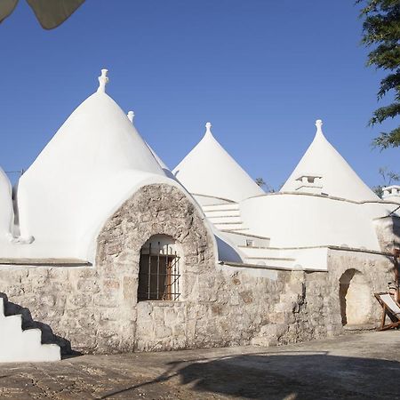 Trullo Degli Ulivi Villa Ostuni Dış mekan fotoğraf