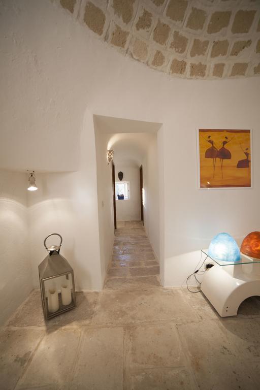 Trullo Degli Ulivi Villa Ostuni Dış mekan fotoğraf