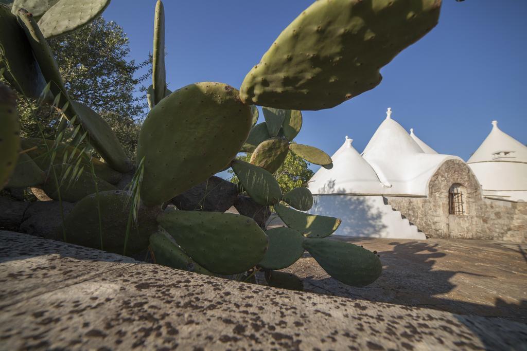 Trullo Degli Ulivi Villa Ostuni Dış mekan fotoğraf