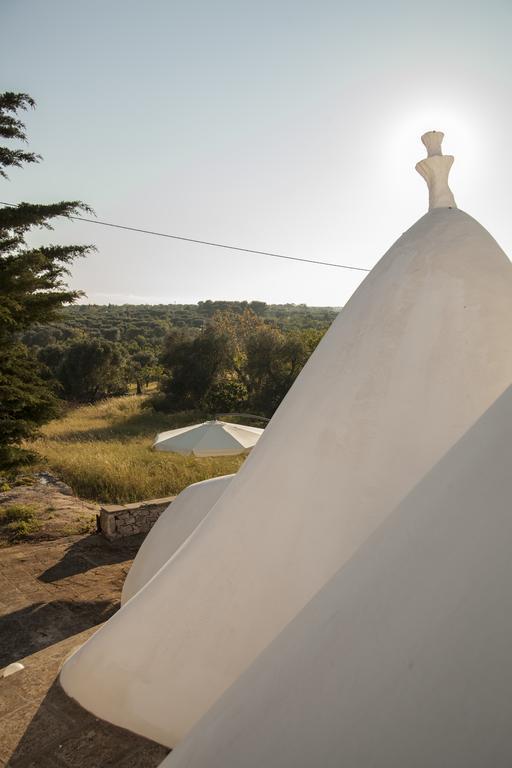 Trullo Degli Ulivi Villa Ostuni Dış mekan fotoğraf