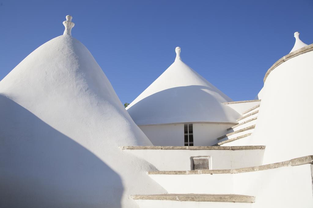 Trullo Degli Ulivi Villa Ostuni Dış mekan fotoğraf