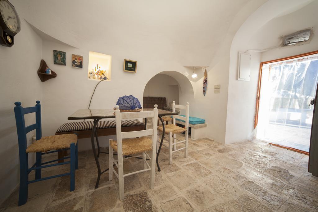 Trullo Degli Ulivi Villa Ostuni Dış mekan fotoğraf