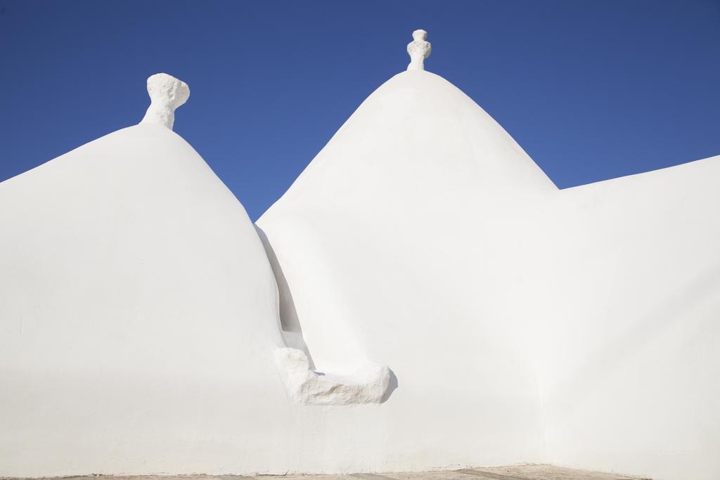 Trullo Degli Ulivi Villa Ostuni Dış mekan fotoğraf