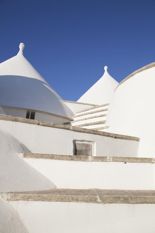 Trullo Degli Ulivi Villa Ostuni Dış mekan fotoğraf